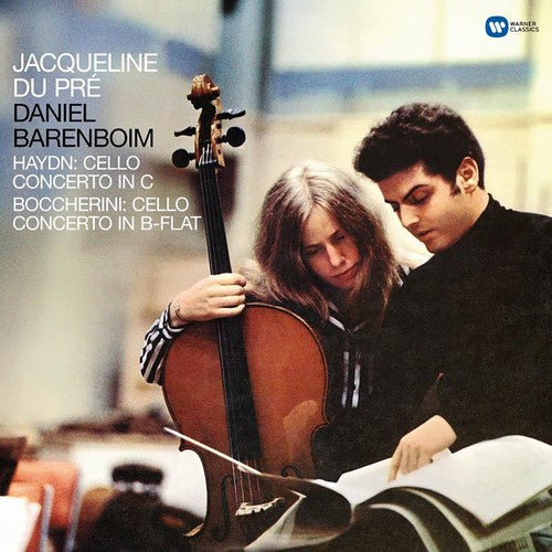 Haydn: Cello Concerto In C / Boccherini: Cello ( Vinyl ) { Vinyl }
