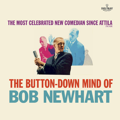 Button-Down Mind of Bob Newhart ( Vinyl ) { Vinyl }