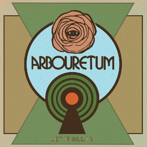 Let It All In ( Vinyl ) {Vinyl } { Vinyl }