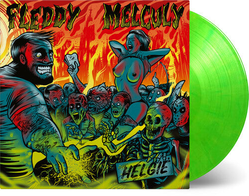 Helgie ( Vinyl ) {Vinyl } { Vinyl }