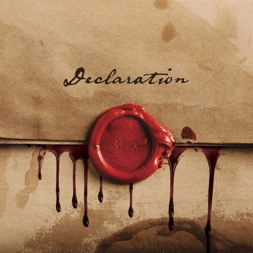 Declaration ( Vinyl ) {Vinyl } { Vinyl }