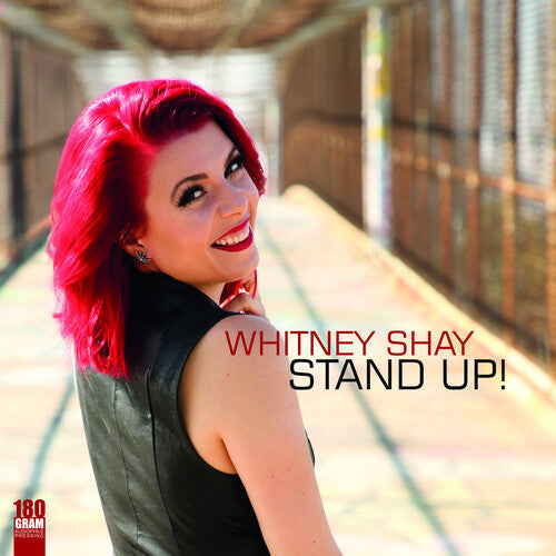 Stand Up ( Vinyl ) { Vinyl }