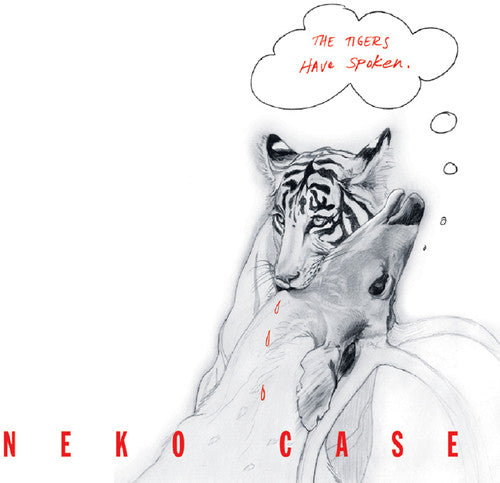 Tigers Have Spoken ( Vinyl ) { Vinyl }