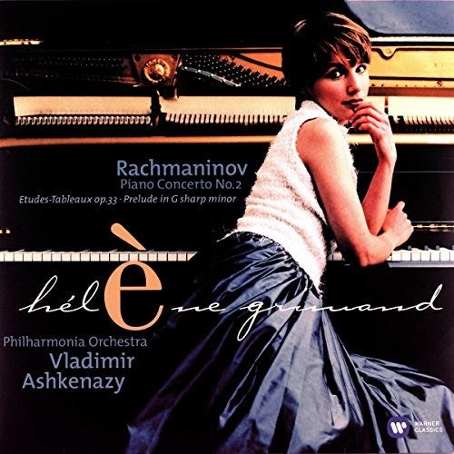 Rachmaninov: Piano Concerto No. 2 ( Vinyl ) { Vinyl }