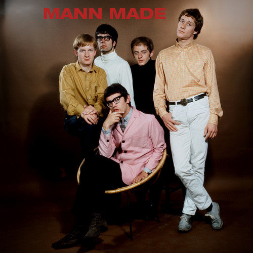 Mann Made ( Vinyl ) { Vinyl }