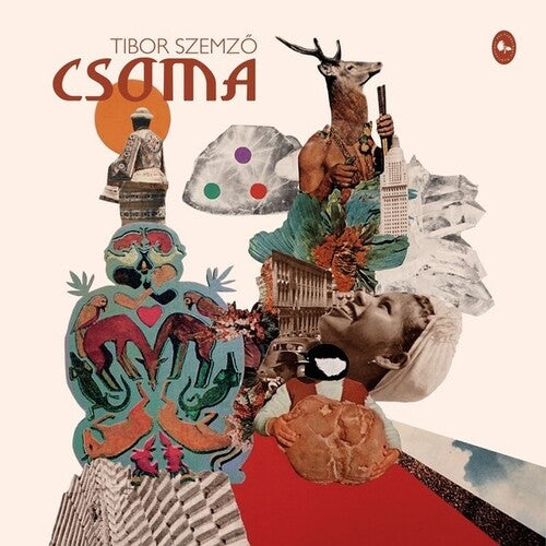 Csoma ( Vinyl ) {Vinyl } { Vinyl }