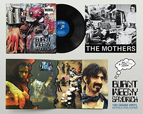 Burnt Weeny Sandwich ( Vinyl ) { Vinyl }