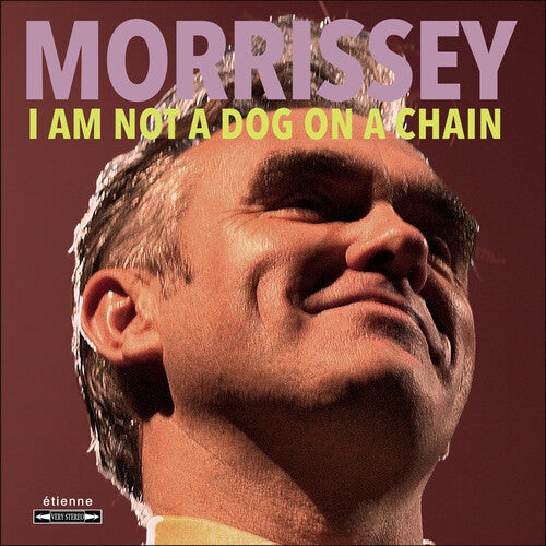 I Am Not a Dog on a Chain ( Vinyl ) {Vinyl } { Vinyl }