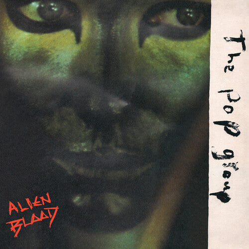 Alien Blood ( Vinyl ) {Vinyl } { Vinyl }