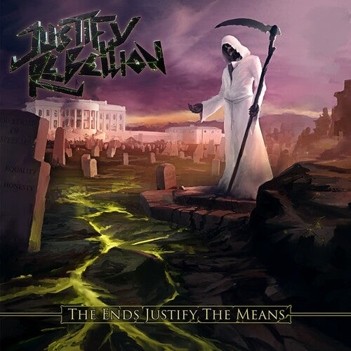 Ends Justify the Means ( Vinyl ) { Vinyl }
