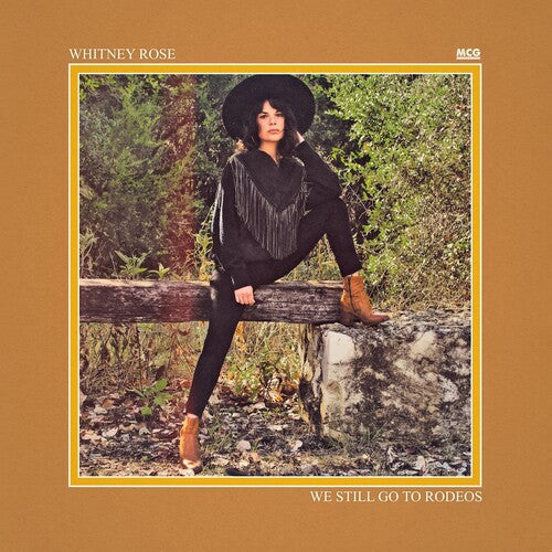 We Still Go to Rodeos ( Vinyl ) { Vinyl }