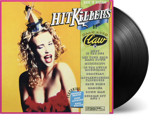 Hitkillers ( Vinyl ) { Vinyl }