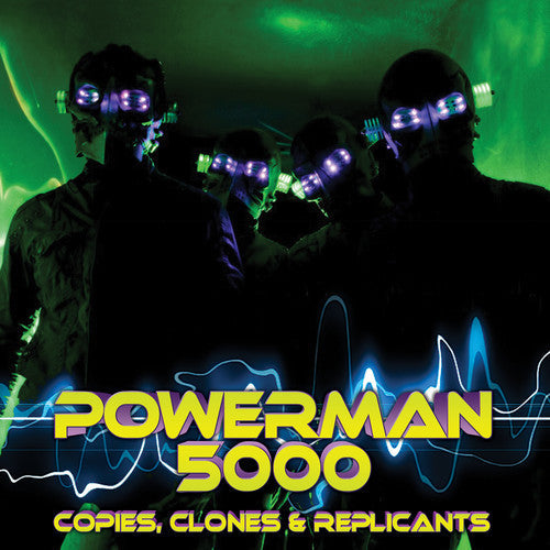 Copies Clones & Replicants ( Vinyl ) { Vinyl }