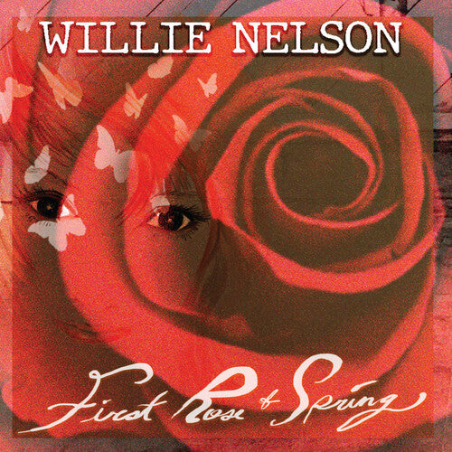 First Rose of Spring ( Vinyl ) {Vinyl } { Vinyl }