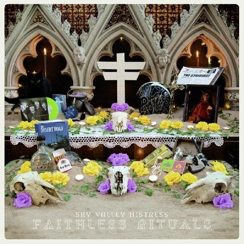 Faithless Rituals ( Vinyl ) {Vinyl } { Vinyl }