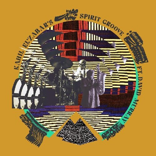 Kahil El'zabar's Spirit Groove Ft. David Murray ( Vinyl ) { Vinyl }