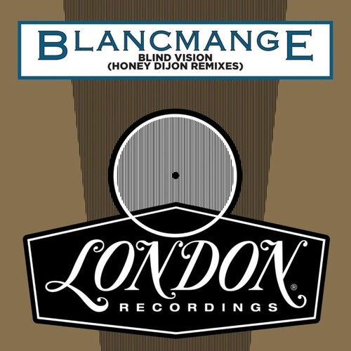 Blind Vision (Honey Dijon Remixes) ( Vinyl ) {Vinyl } { Vinyl }