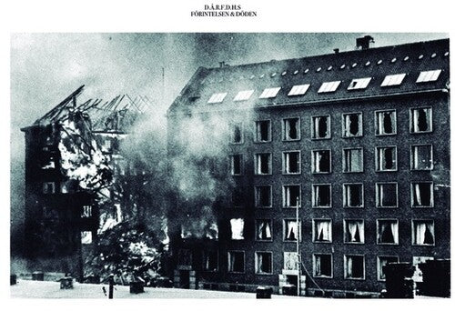 Forintelsen & Doden ( Vinyl ) {Vinyl } { Vinyl }