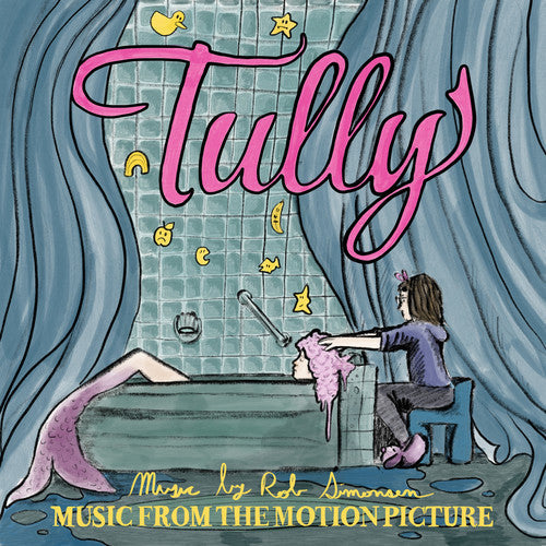 Tully (Original Soundtrack) ( Vinyl ) {Vinyl } { Vinyl }