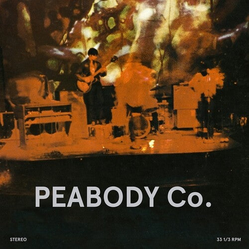 Peabody Co ( Vinyl ) {Vinyl } { Vinyl }