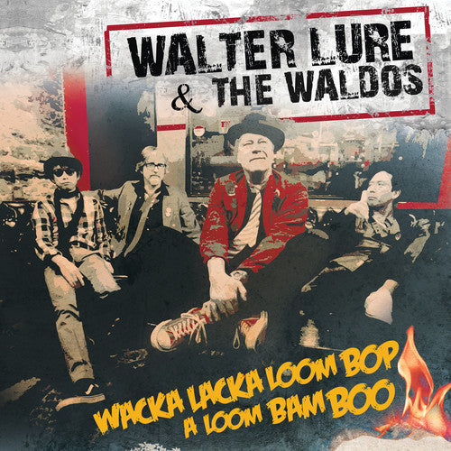 Wacka Lacka Boom Bop a Loom Bam Boo ( Vinyl ) { Vinyl }