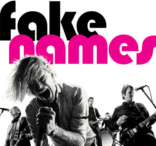 Fake Names ( Vinyl ) {Vinyl } { Vinyl }