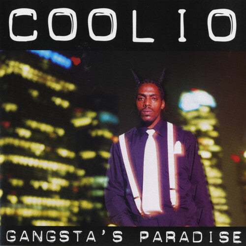 Gangsta's Paradise (Red Limited Edition) ( Vinyl ) { Vinyl }