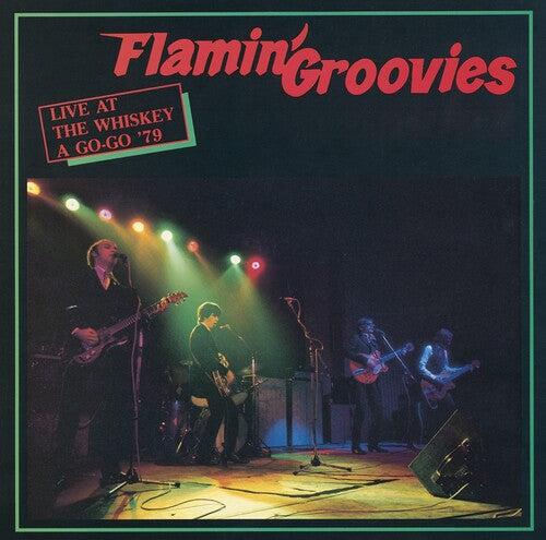 Live At the Whiskey a Go-Go '79 ( Vinyl ) {Vinyl } { Vinyl }