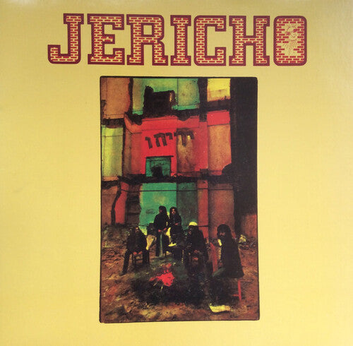 Jericho ( Vinyl ) {Vinyl } { Vinyl }