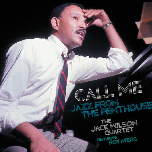 Call Me: Jazz from the Penthouse ( Vinyl ) {Vinyl } { Vinyl }
