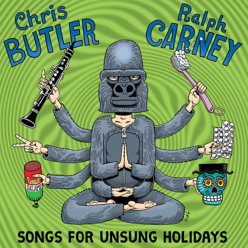 Songs For Unsung Holiodays ( Vinyl ) {Vinyl } { Vinyl }