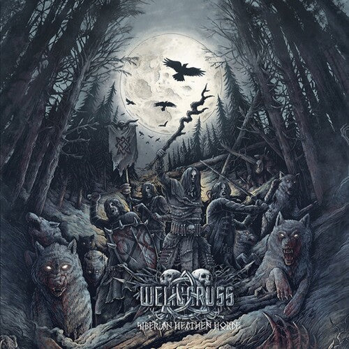 Siberian Heathen Horde ( Vinyl ) {Vinyl } { Vinyl }