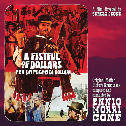 Fistful of Dollars / O.S.T. ( Vinyl ) {Vinyl } { Vinyl }