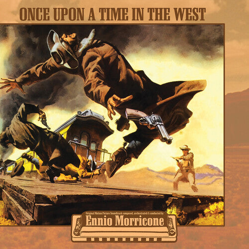 Once Upon a Time In the West / O.S.T. ( Vinyl ) {Vinyl } { Vinyl }