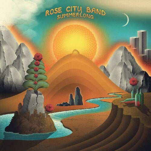 Summerlong ( Vinyl ) {Vinyl } { Vinyl }