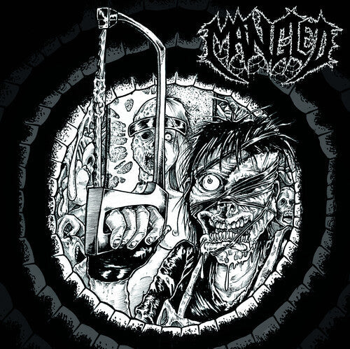 Involuntary Organ Donor ( Vinyl ) { Vinyl }