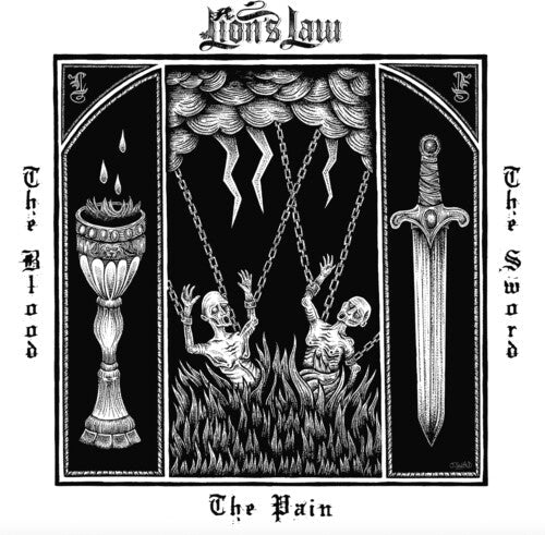 Pain, the Blood, And the Sword ( Vinyl ) {Vinyl } { Vinyl }