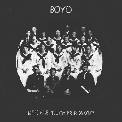 Where Have All My Friends Gone? ( Vinyl ) {Vinyl } { Vinyl }