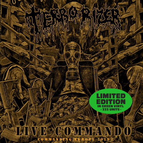 Live Commando ( Vinyl ) {Vinyl } { Vinyl }