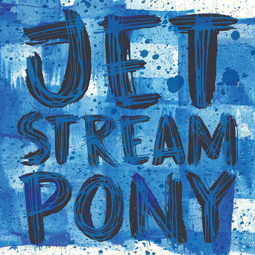 Jetstream Pony ( Vinyl ) {Vinyl } { Vinyl }