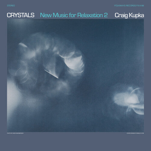 Crystals: New Music For Relaxation 2 ( Vinyl ) {Vinyl } { Vinyl }
