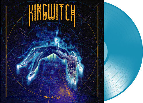 Body of Light (Transparent Blue) ( Vinyl ) {Vinyl } { Vinyl }