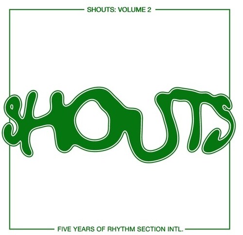 Shouts: Volume 2 Five Years of Rhythm / Various ( Vinyl ) {Vinyl } { Vinyl }