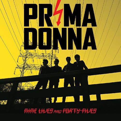 Nine Lives And Forty Fives ( Vinyl ) {Vinyl } { Vinyl }