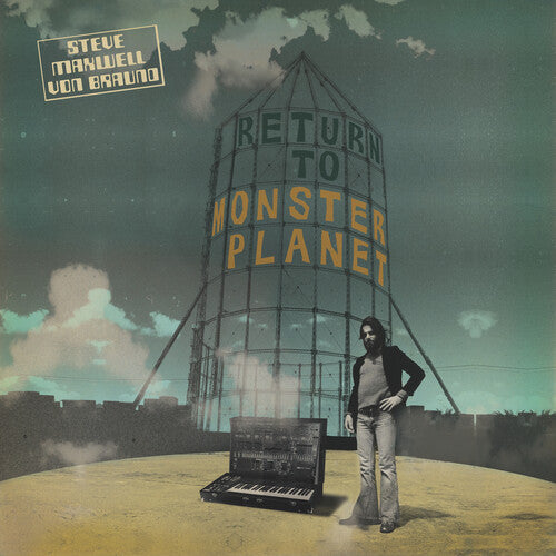 Return to Monster Planet ( Vinyl ) {Vinyl } { Vinyl }