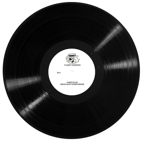 Planets of Life (Kon & Flaunt's Scorpio Groove) ( Vinyl ) {Vinyl } { Vinyl }