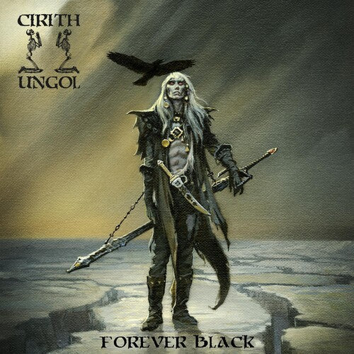 Forever Black ( Vinyl ) {Vinyl } { Vinyl }