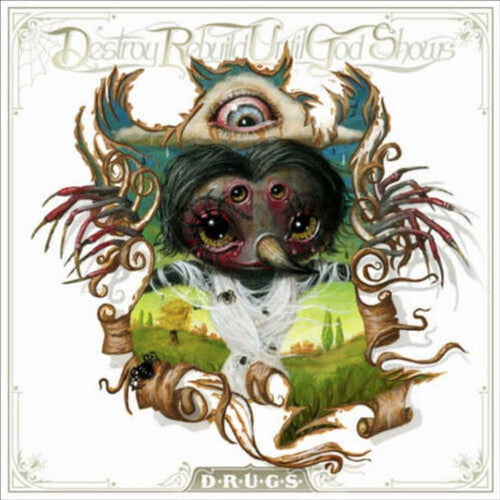 Self Titled Aka D.R.U.G.S ( Vinyl ) {Vinyl } { Vinyl }