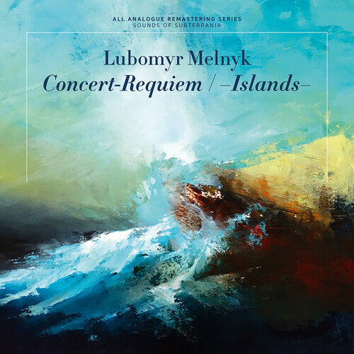 Concert-Requiem / -Islands- ( Vinyl ) {Vinyl } { Vinyl }