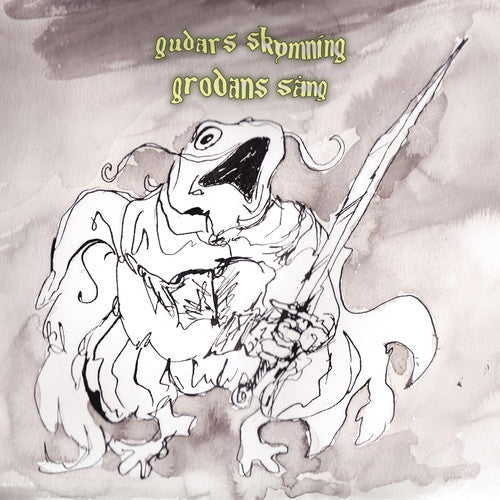 Grodans Sang ( Vinyl ) { Vinyl }